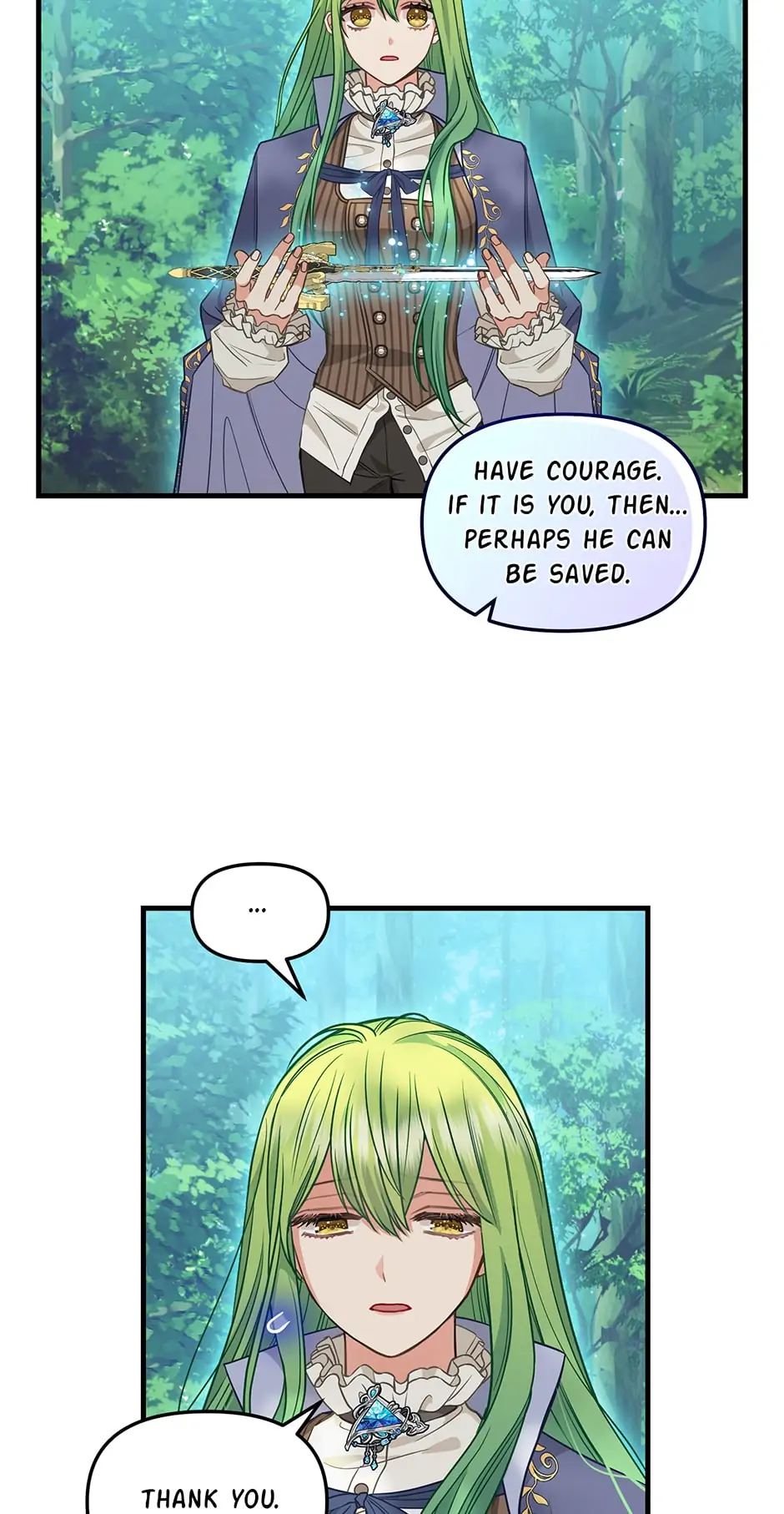 Please Throw Me Away - Chapter 102 Page 10