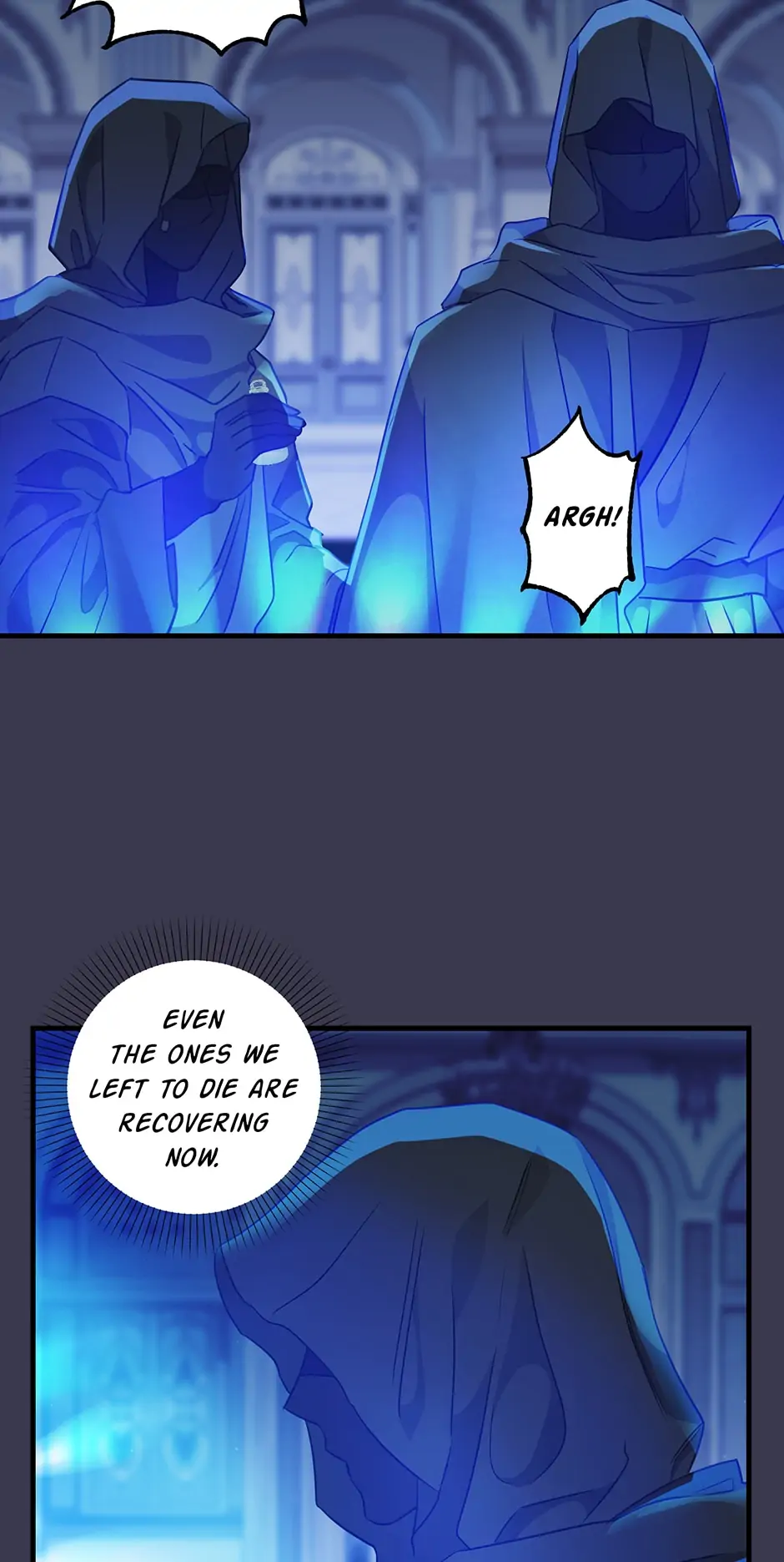 Please Throw Me Away - Chapter 104 Page 36