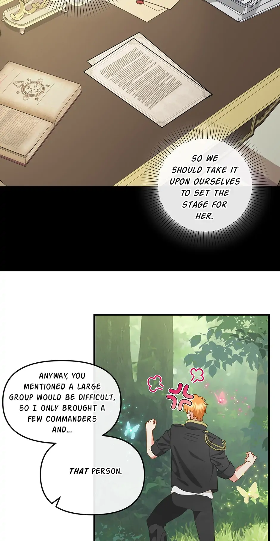 Please Throw Me Away - Chapter 106 Page 13