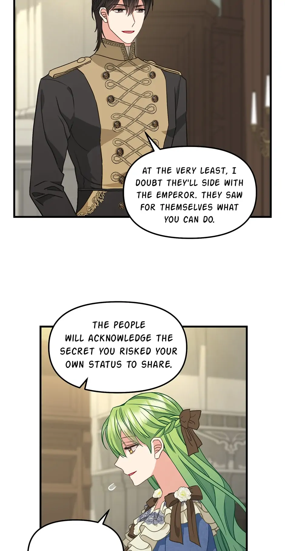 Please Throw Me Away - Chapter 109 Page 19