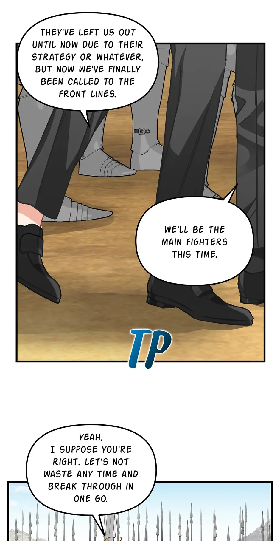 Please Throw Me Away - Chapter 109 Page 41