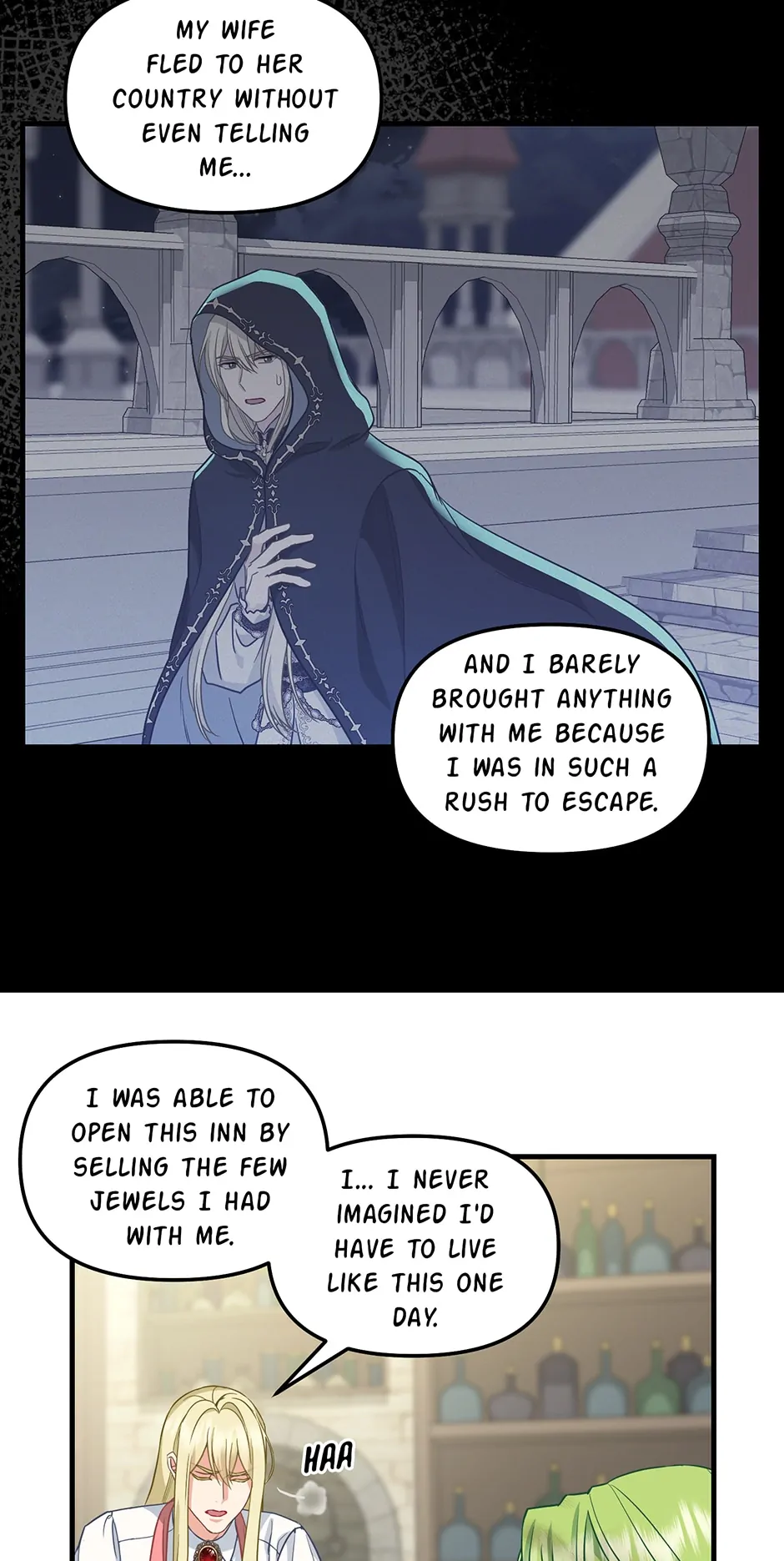 Please Throw Me Away - Chapter 123 Page 6