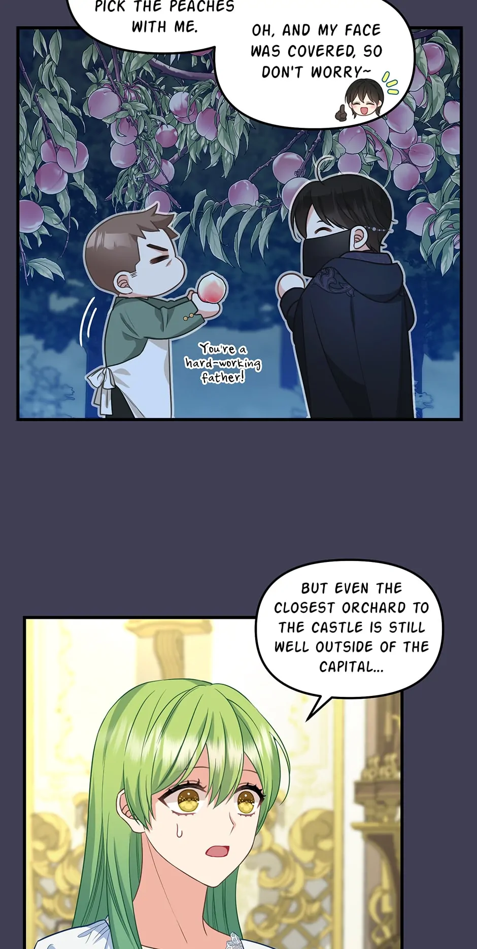 Please Throw Me Away - Chapter 124 Page 36