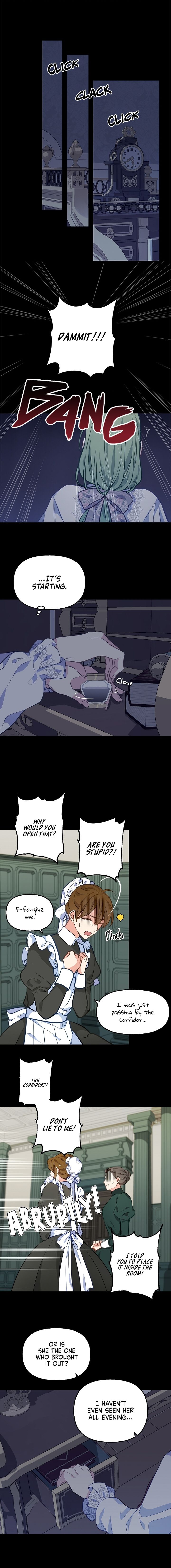Please Throw Me Away - Chapter 31 Page 9