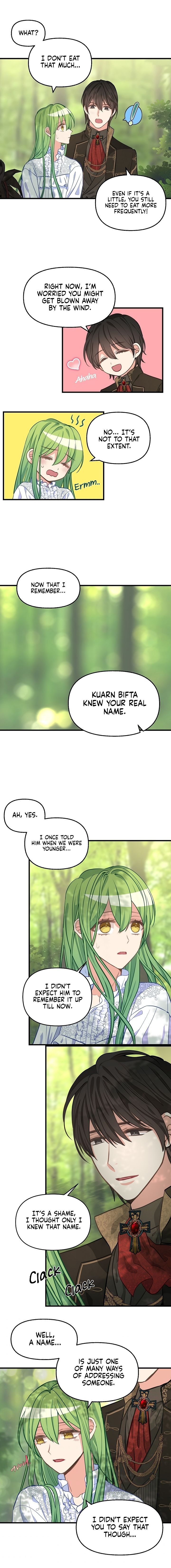 Please Throw Me Away - Chapter 37 Page 7