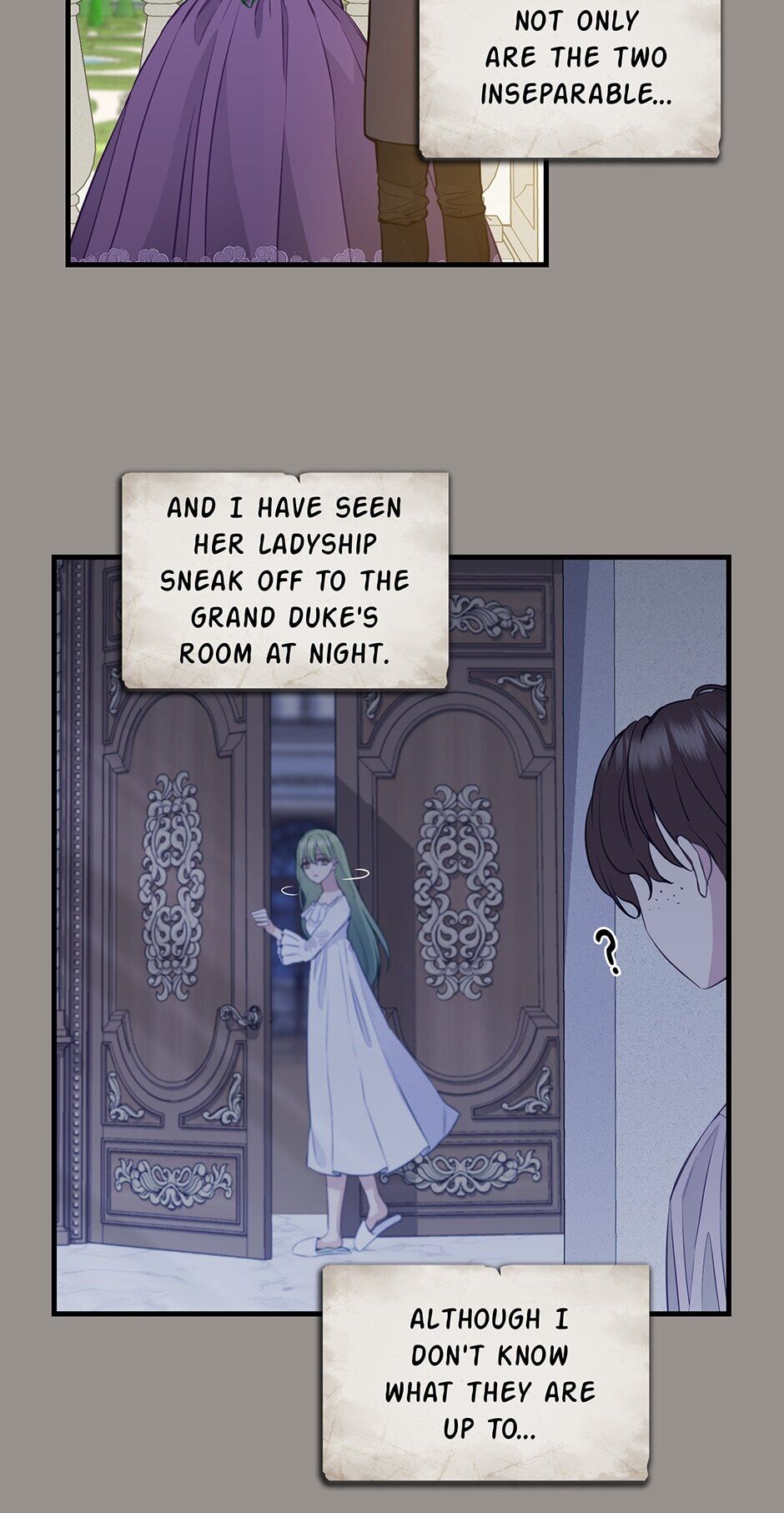 Please Throw Me Away - Chapter 68 Page 8