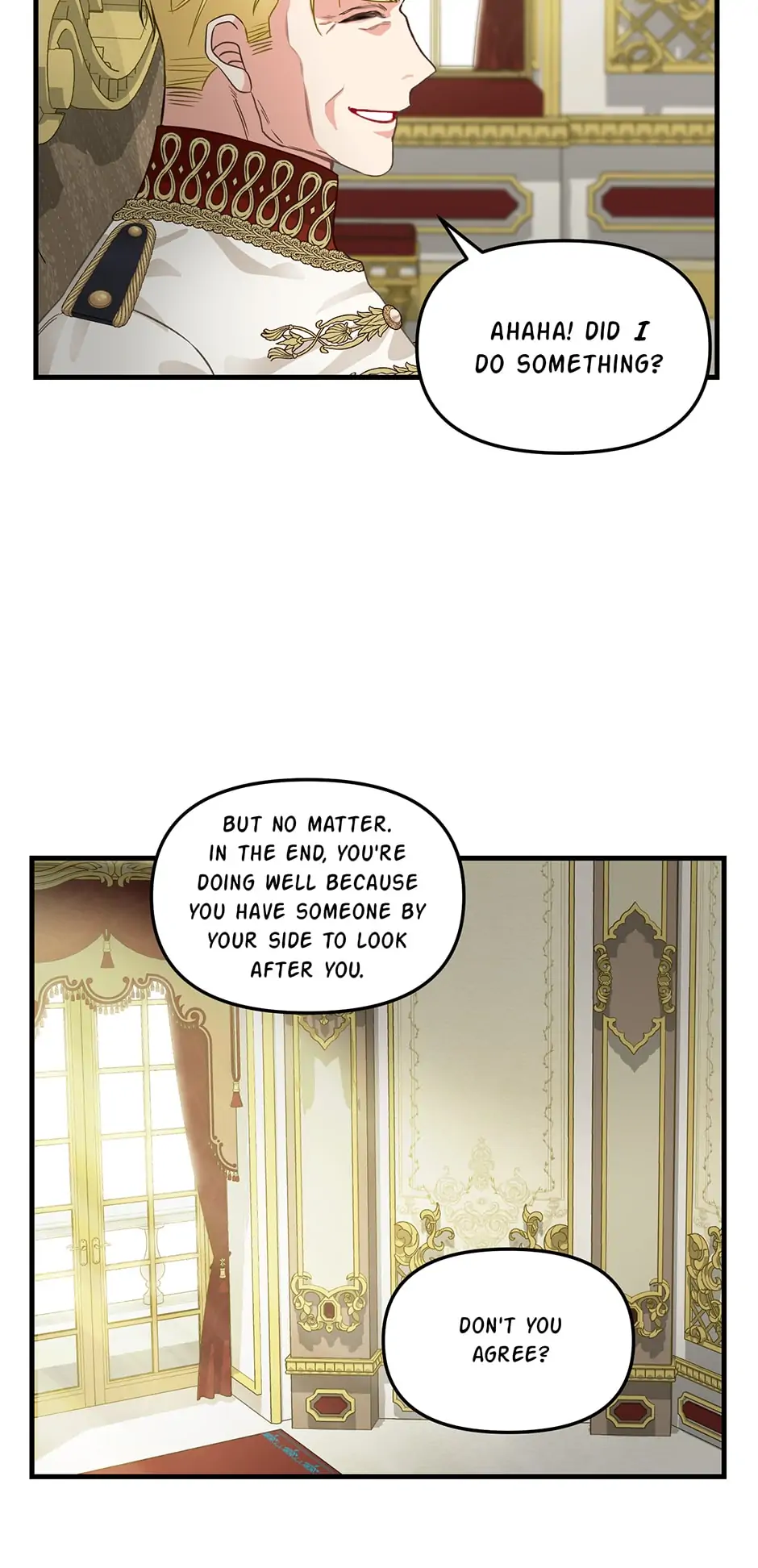 Please Throw Me Away - Chapter 94 Page 39