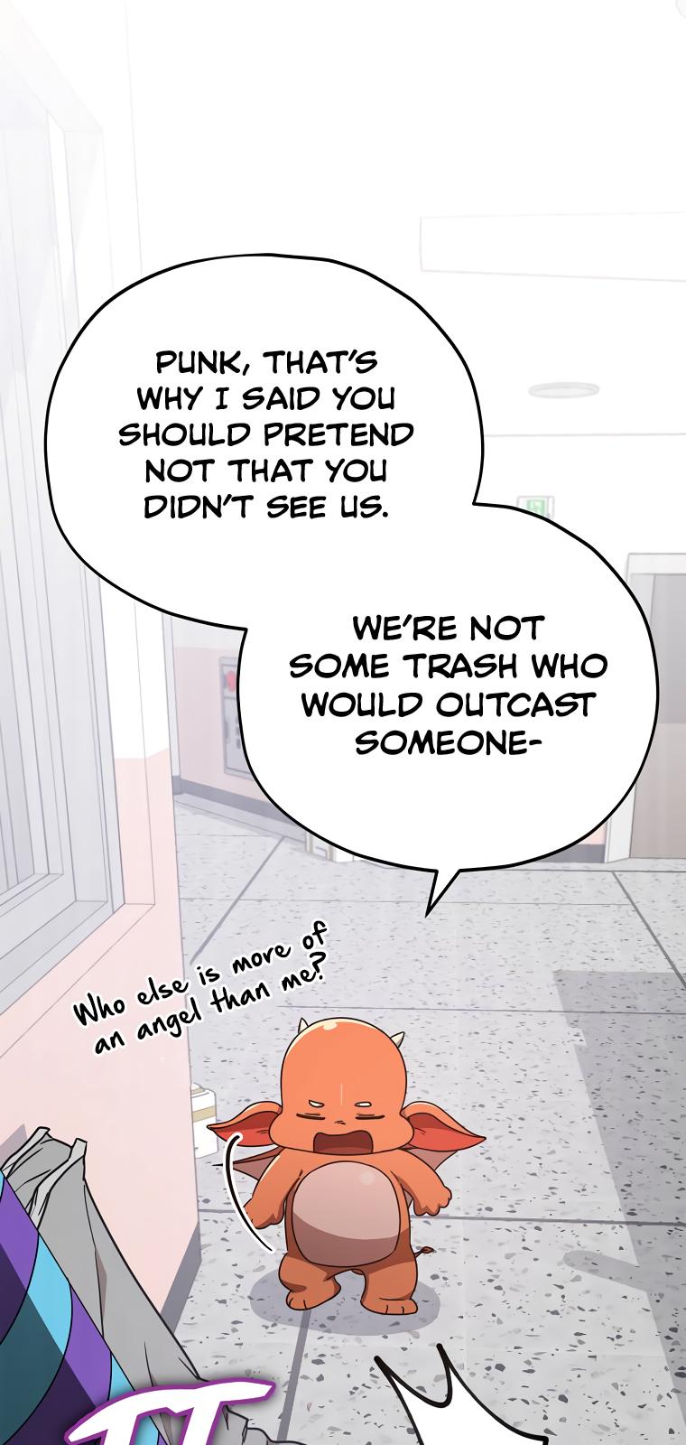 My Dad Is Too Strong - Chapter 123 Page 80
