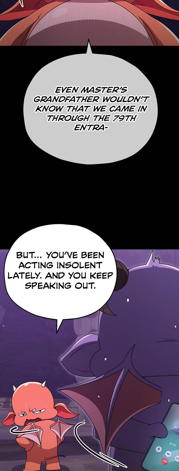 My Dad Is Too Strong - Chapter 125 Page 25