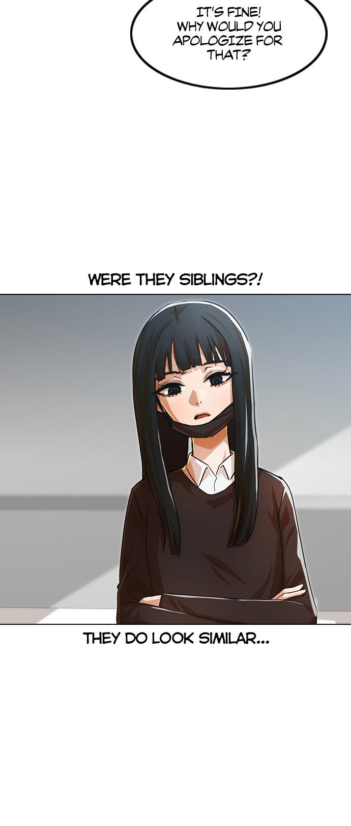 The Girl from Random Chatting! - Chapter 121 Page 65