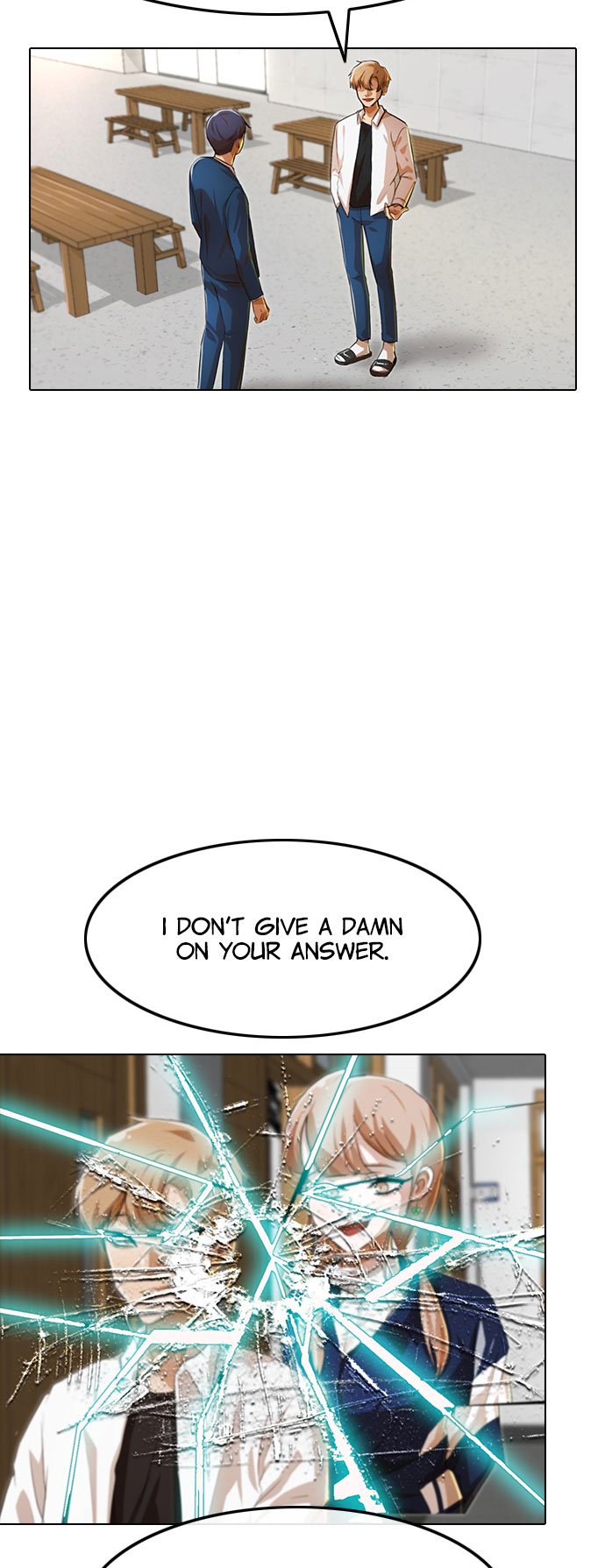 The Girl from Random Chatting! - Chapter 124 Page 26