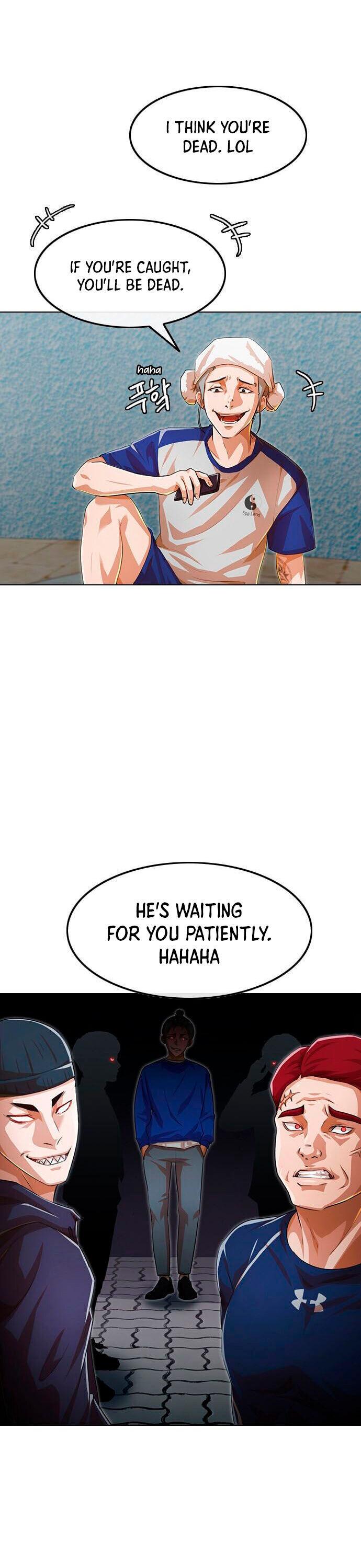 The Girl from Random Chatting! - Chapter 143 Page 12