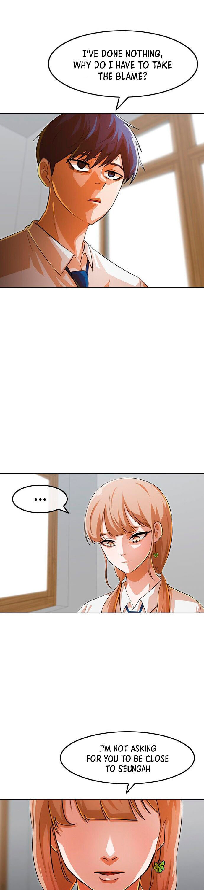 The Girl from Random Chatting! - Chapter 146 Page 27