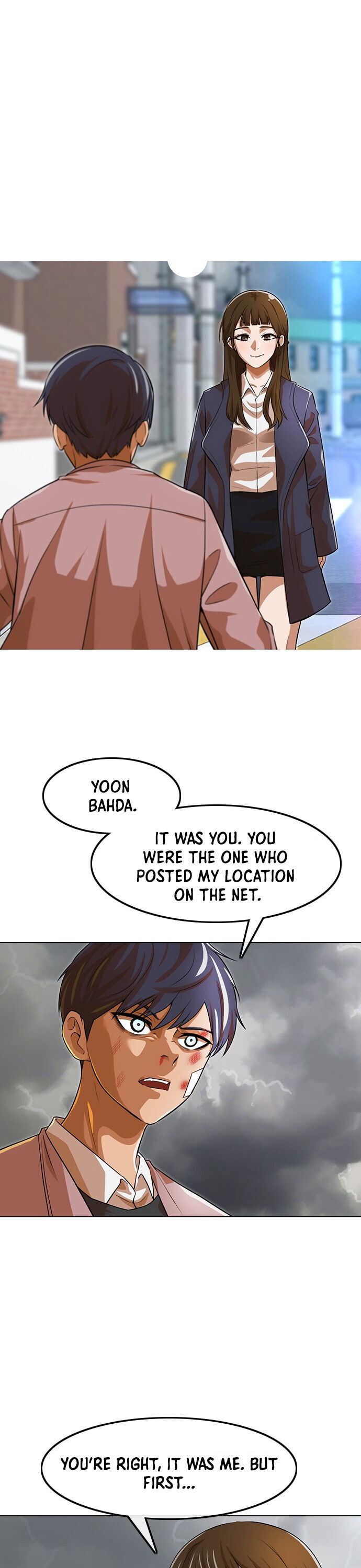 The Girl from Random Chatting! - Chapter 150 Page 4