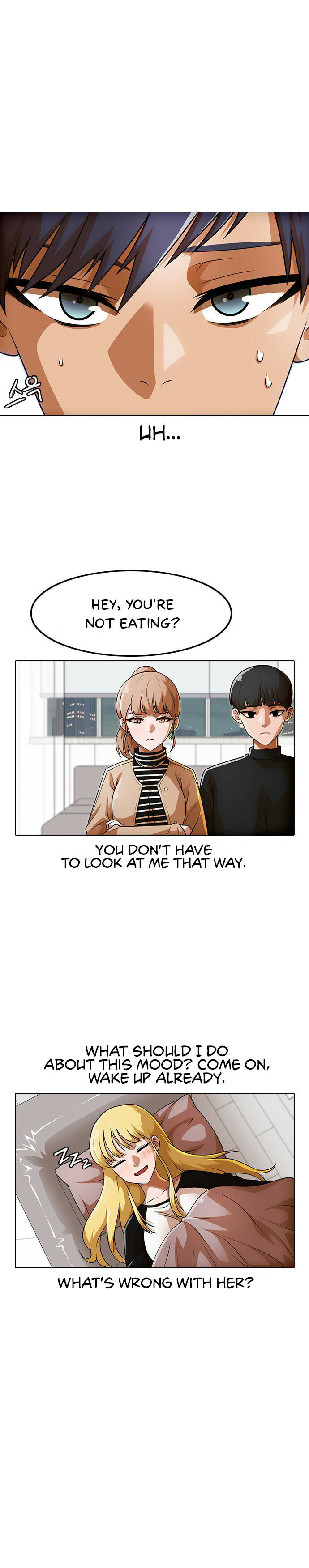 The Girl from Random Chatting! - Chapter 152 Page 7
