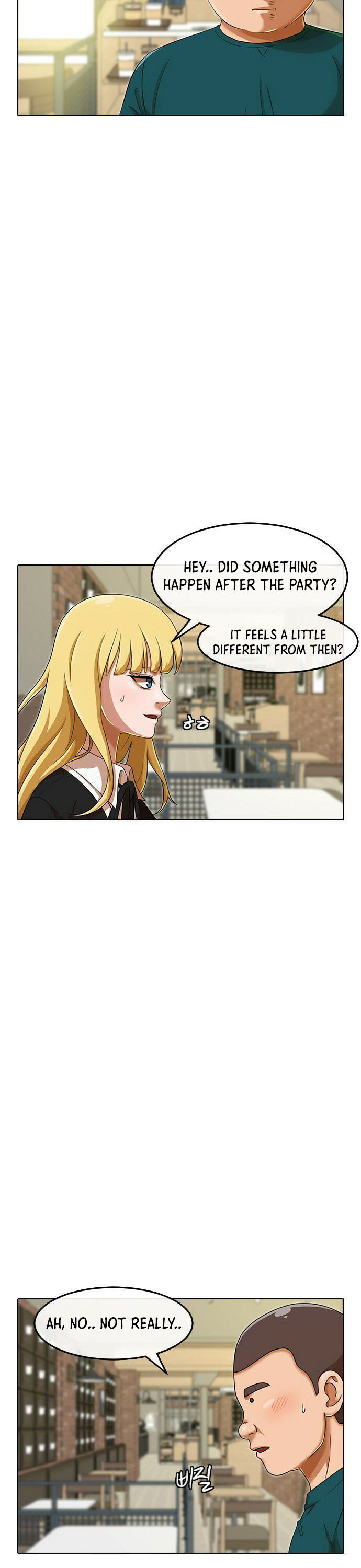 The Girl from Random Chatting! - Chapter 161 Page 24