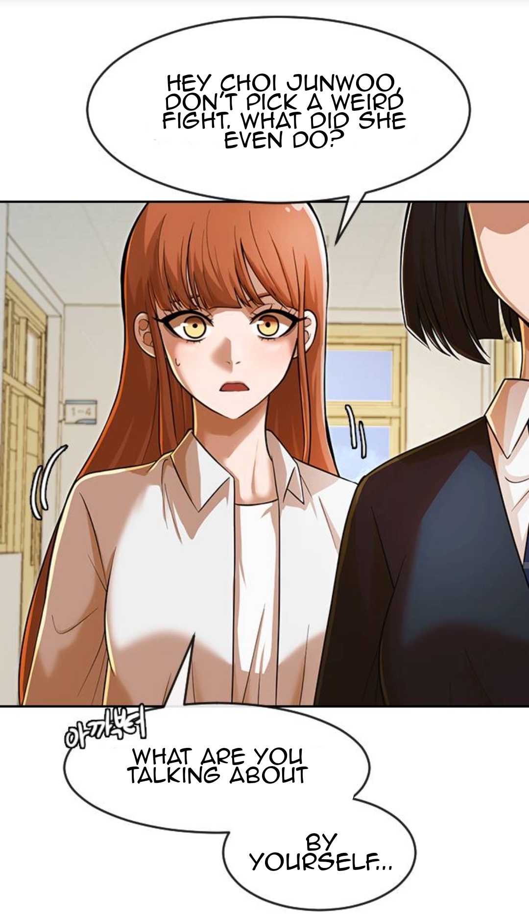The Girl from Random Chatting! - Chapter 167 Page 60