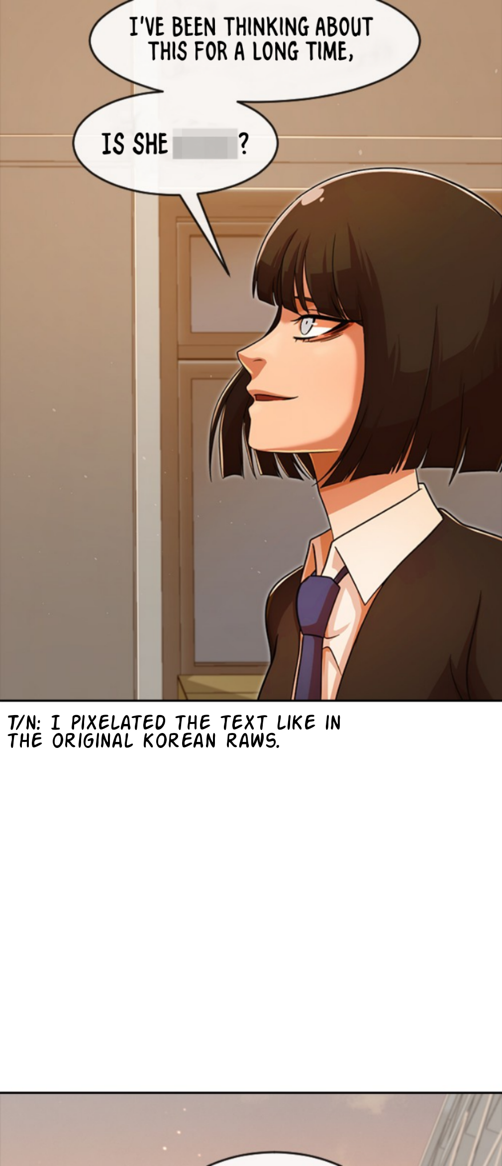 The Girl from Random Chatting! - Chapter 169 Page 87