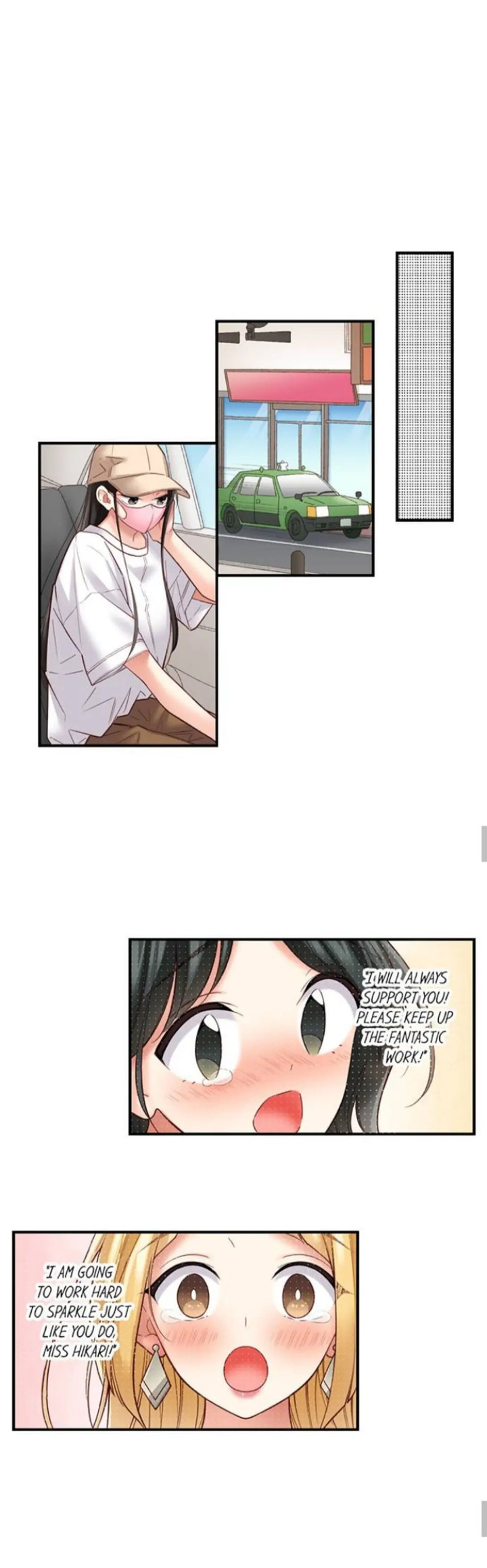 They Definitely Had Sex - Chapter 100 Page 8