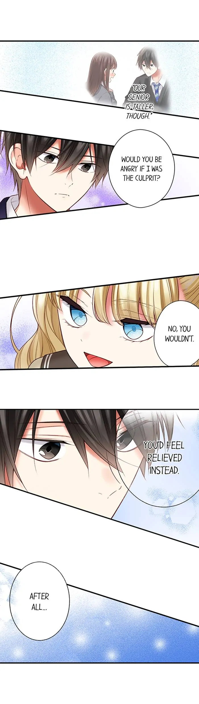 They Definitely Had Sex - Chapter 120 Page 8
