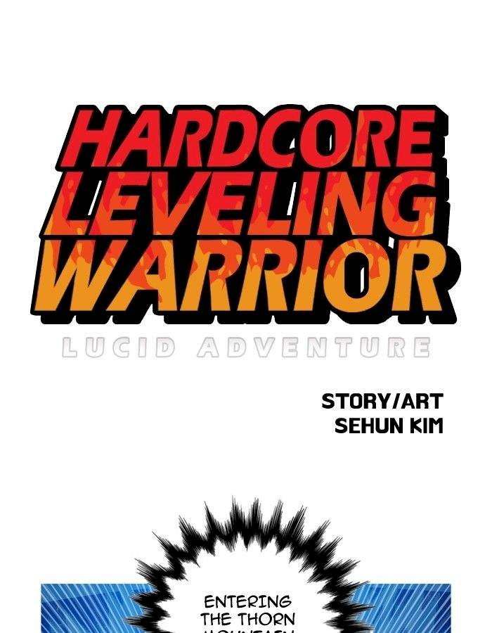 Hardcore Leveling Warrior - Chapter 100 Page 1