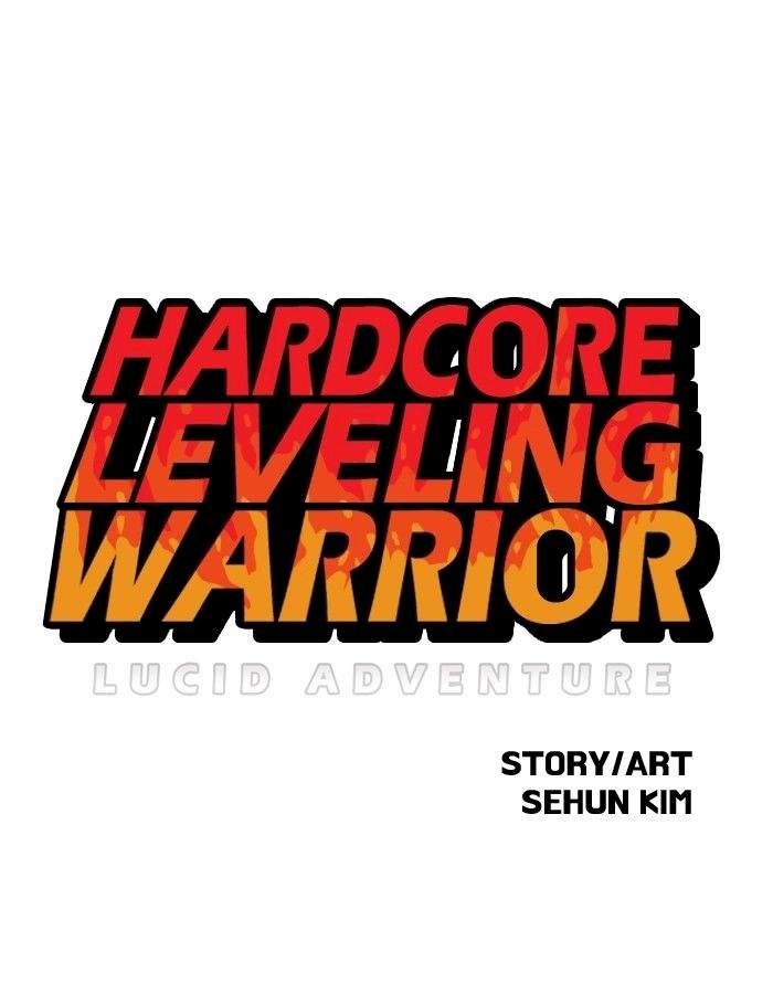 Hardcore Leveling Warrior - Chapter 102 Page 1
