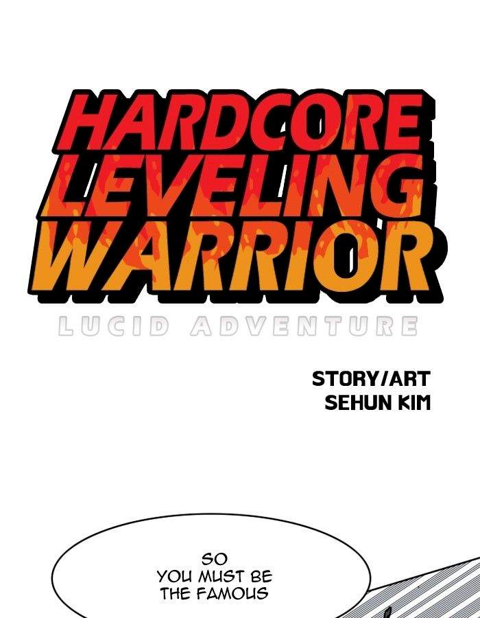 Hardcore Leveling Warrior - Chapter 105 Page 1