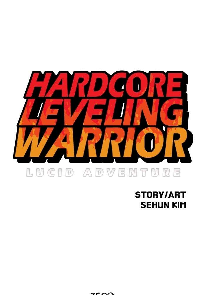Hardcore Leveling Warrior - Chapter 108 Page 1