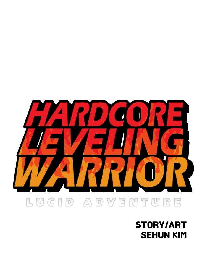 Hardcore Leveling Warrior - Chapter 112 Page 1
