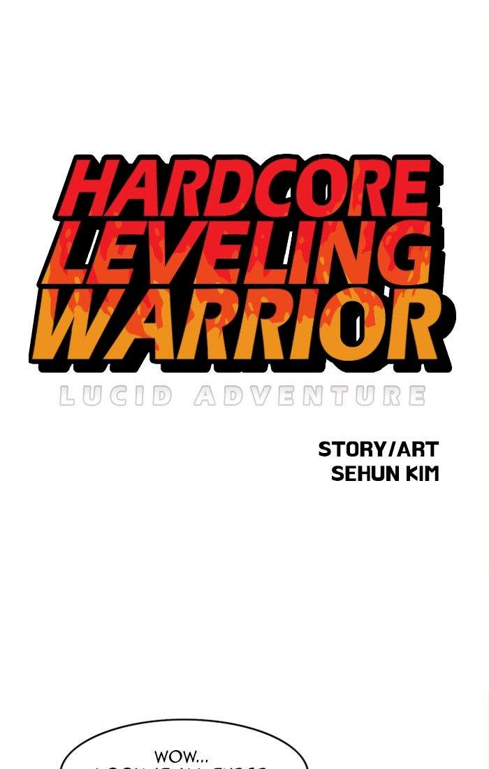 Hardcore Leveling Warrior - Chapter 117 Page 1