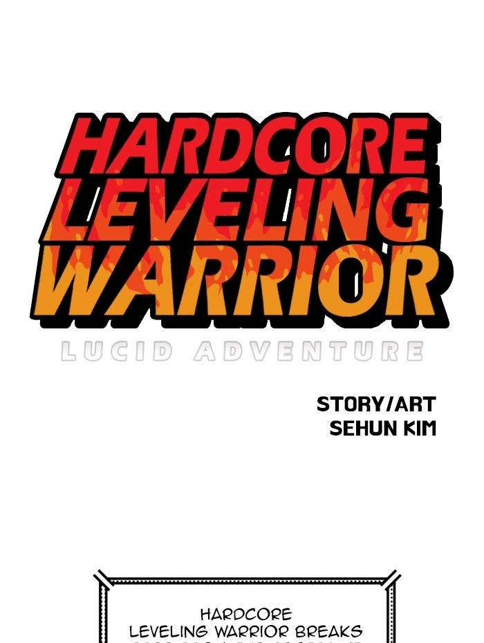 Hardcore Leveling Warrior - Chapter 129 Page 1