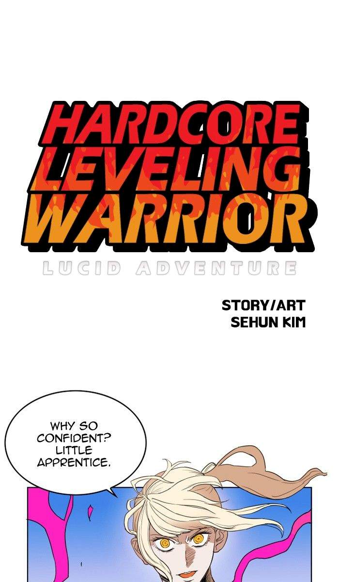 Hardcore Leveling Warrior - Chapter 130 Page 1