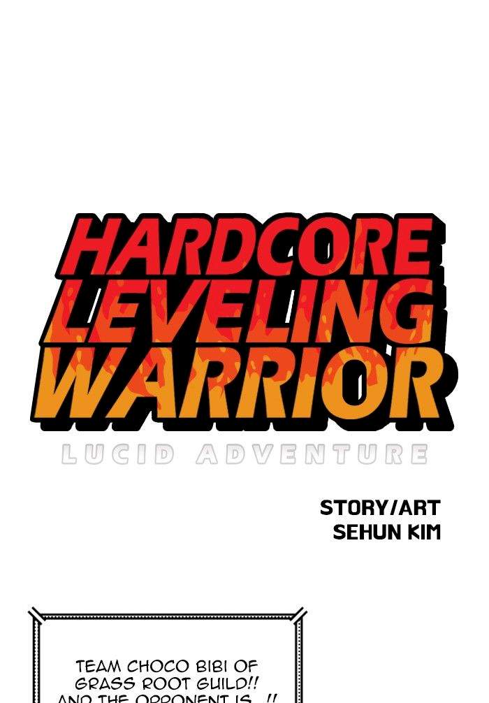 Hardcore Leveling Warrior - Chapter 132 Page 1