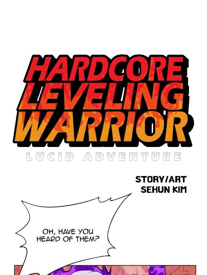 Hardcore Leveling Warrior - Chapter 152 Page 1