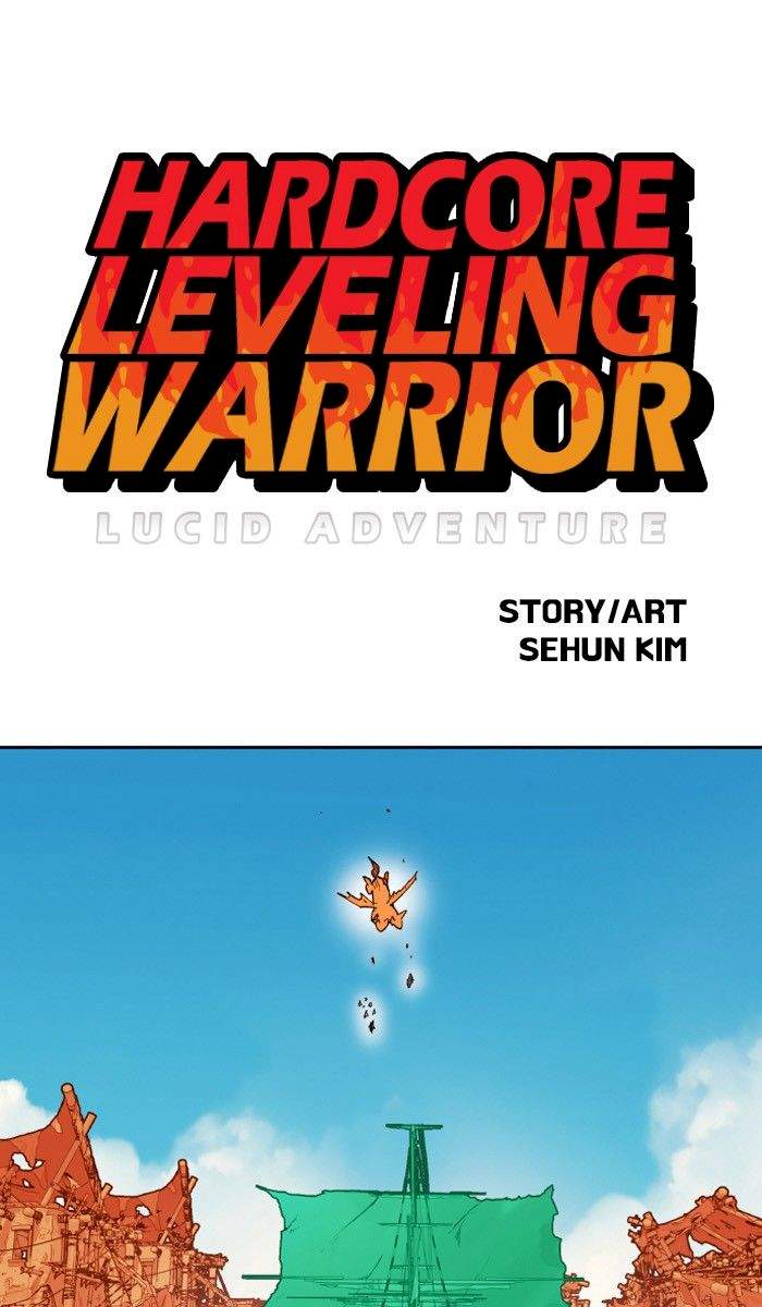 Hardcore Leveling Warrior - Chapter 153 Page 1
