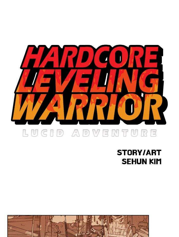 Hardcore Leveling Warrior - Chapter 156 Page 1