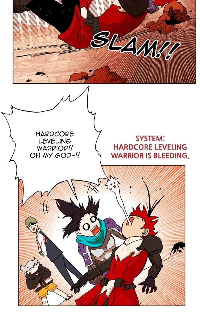 Hardcore Leveling Warrior - Chapter 159 Page 21