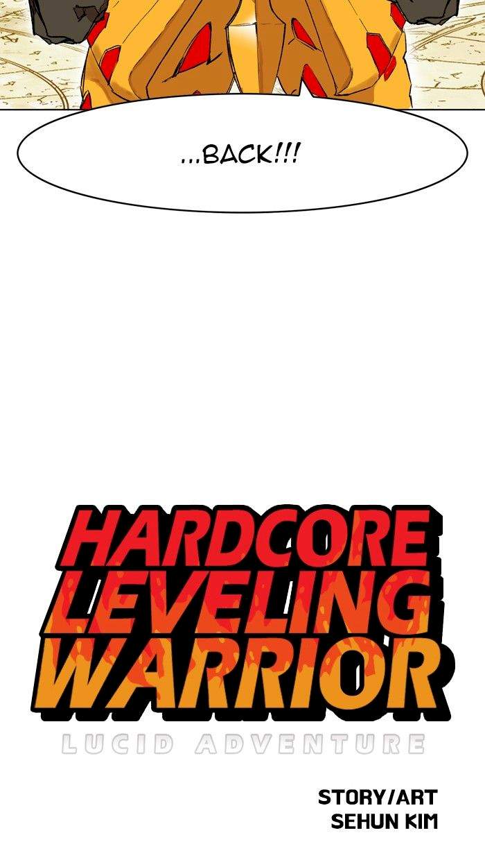 Hardcore Leveling Warrior - Chapter 165 Page 8