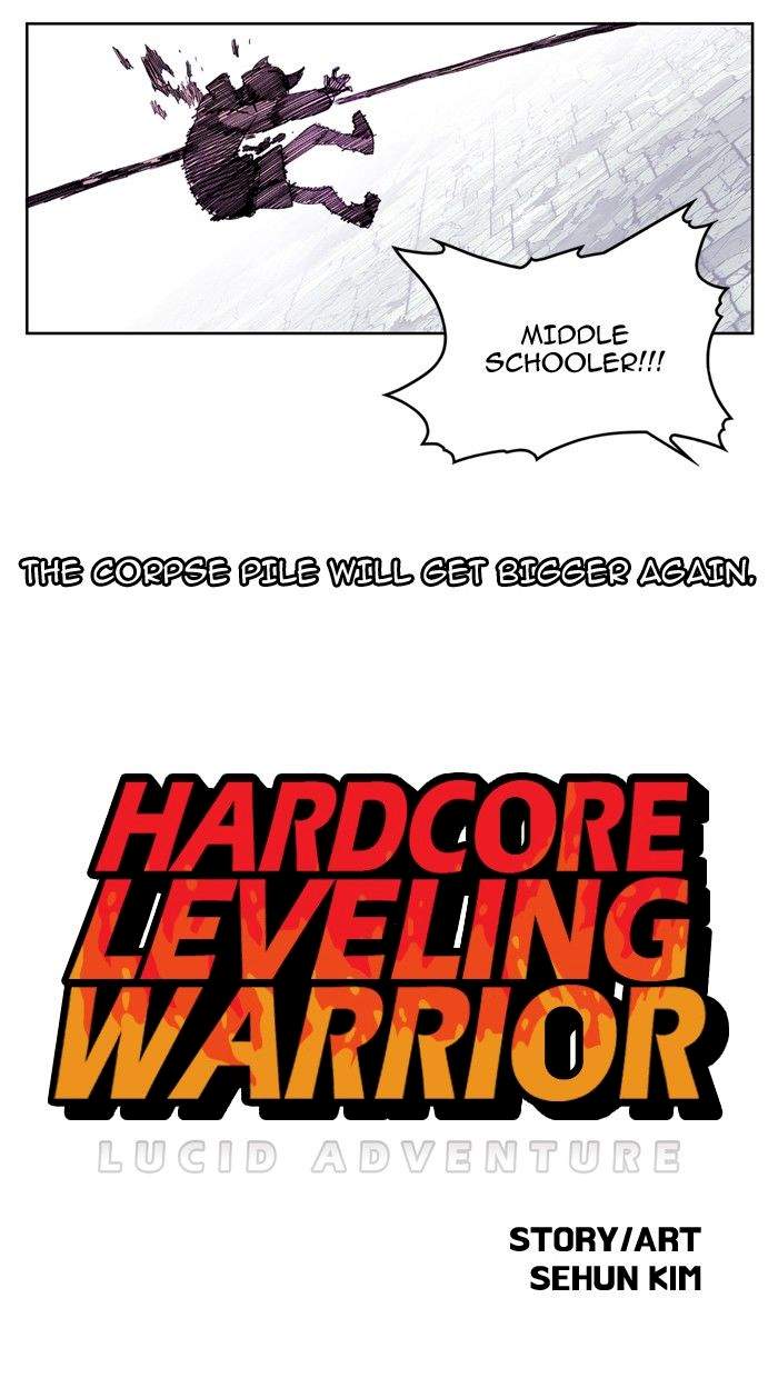 Hardcore Leveling Warrior - Chapter 18 Page 11