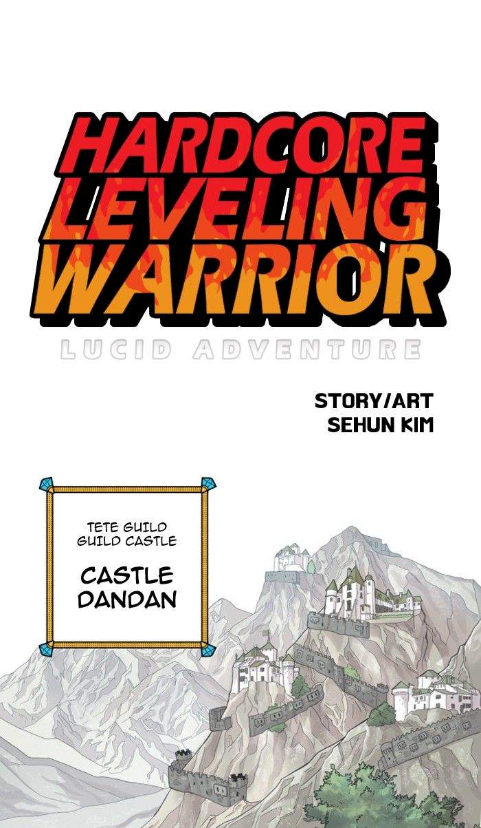 Hardcore Leveling Warrior - Chapter 53 Page 1