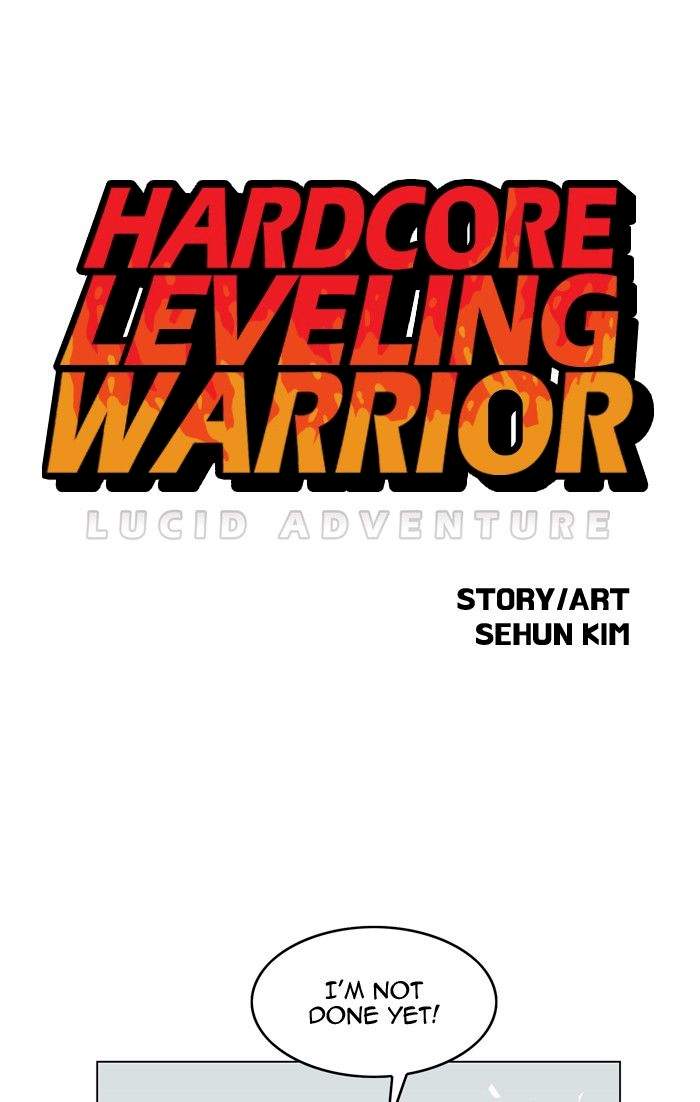 Hardcore Leveling Warrior - Chapter 61 Page 1