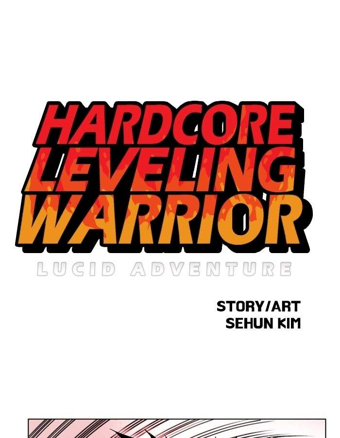 Hardcore Leveling Warrior - Chapter 86 Page 1