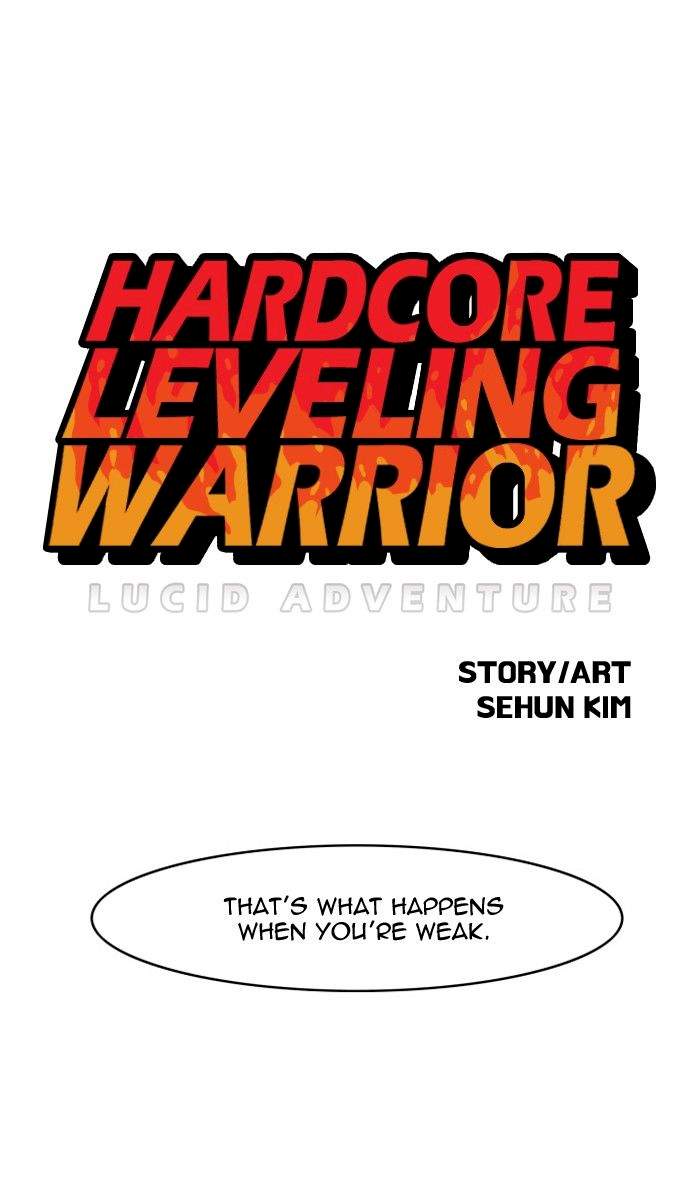 Hardcore Leveling Warrior - Chapter 96 Page 1