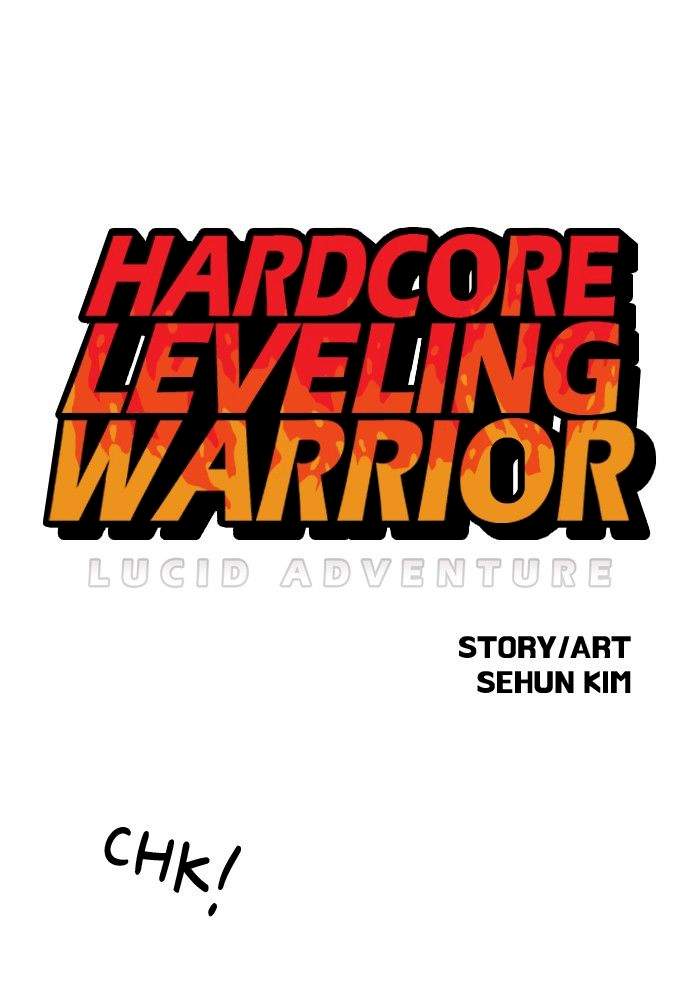 Hardcore Leveling Warrior - Chapter 99 Page 1