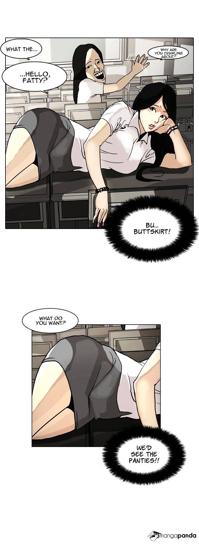 Lookism - Chapter 1 Page 20