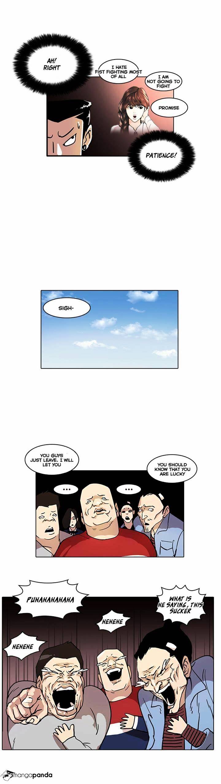 Lookism - Chapter 16 Page 6