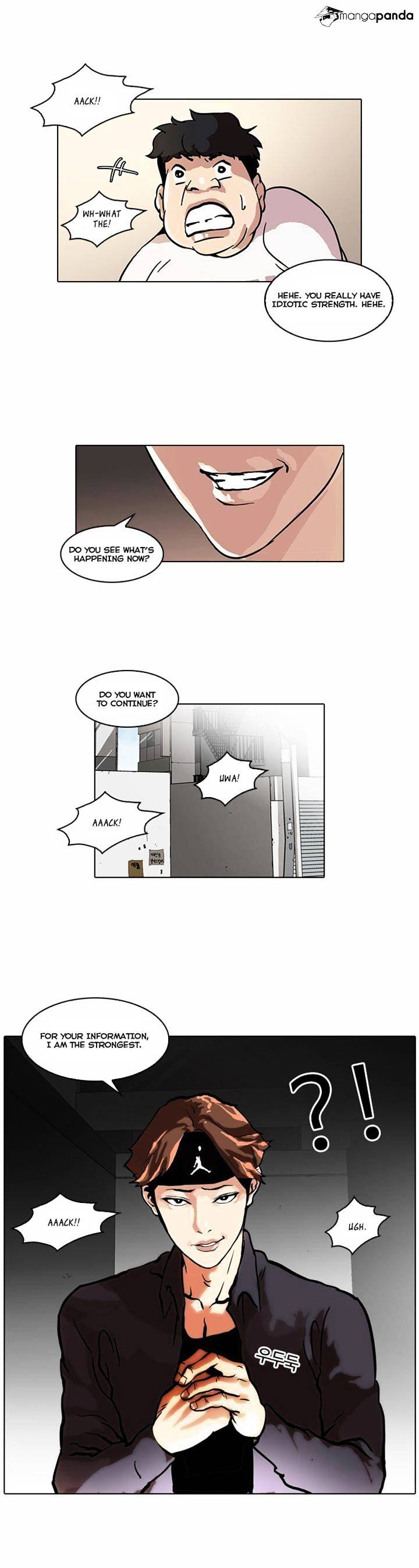 Lookism - Chapter 35 Page 15