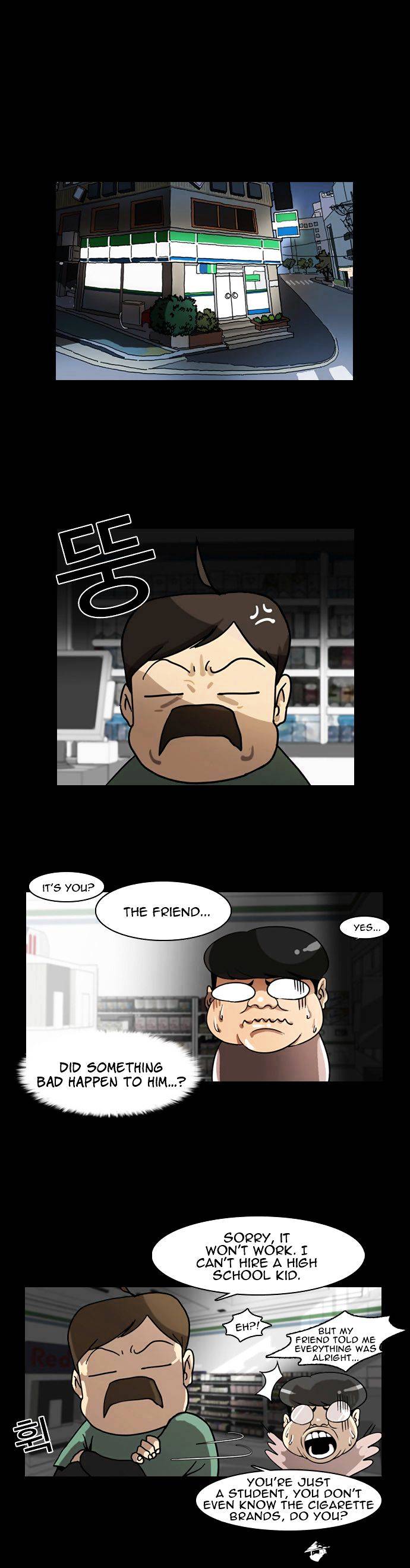 Lookism - Chapter 5 Page 7