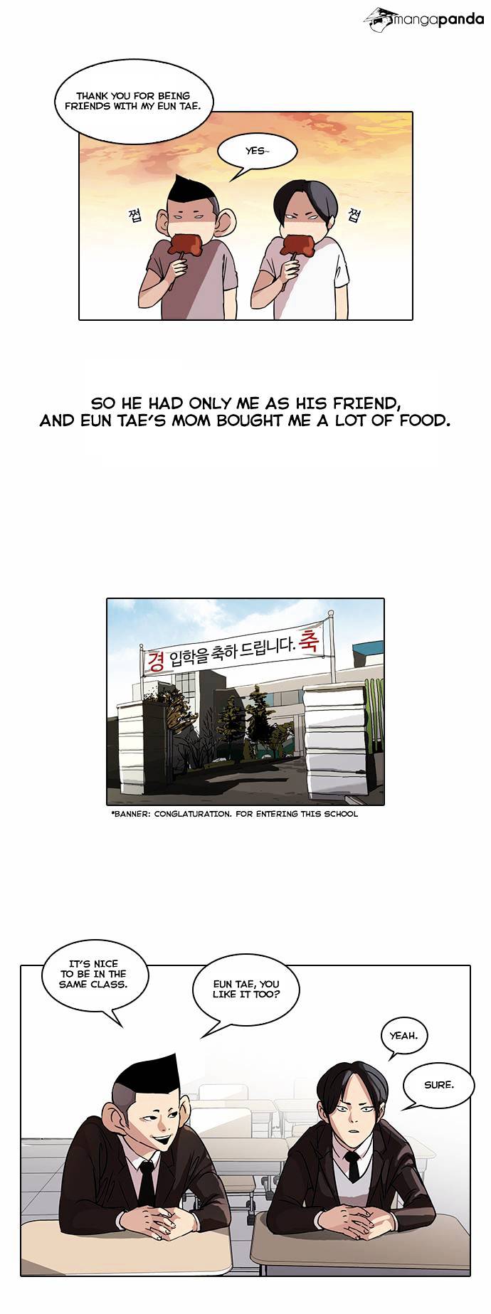 Lookism - Chapter 52 Page 4