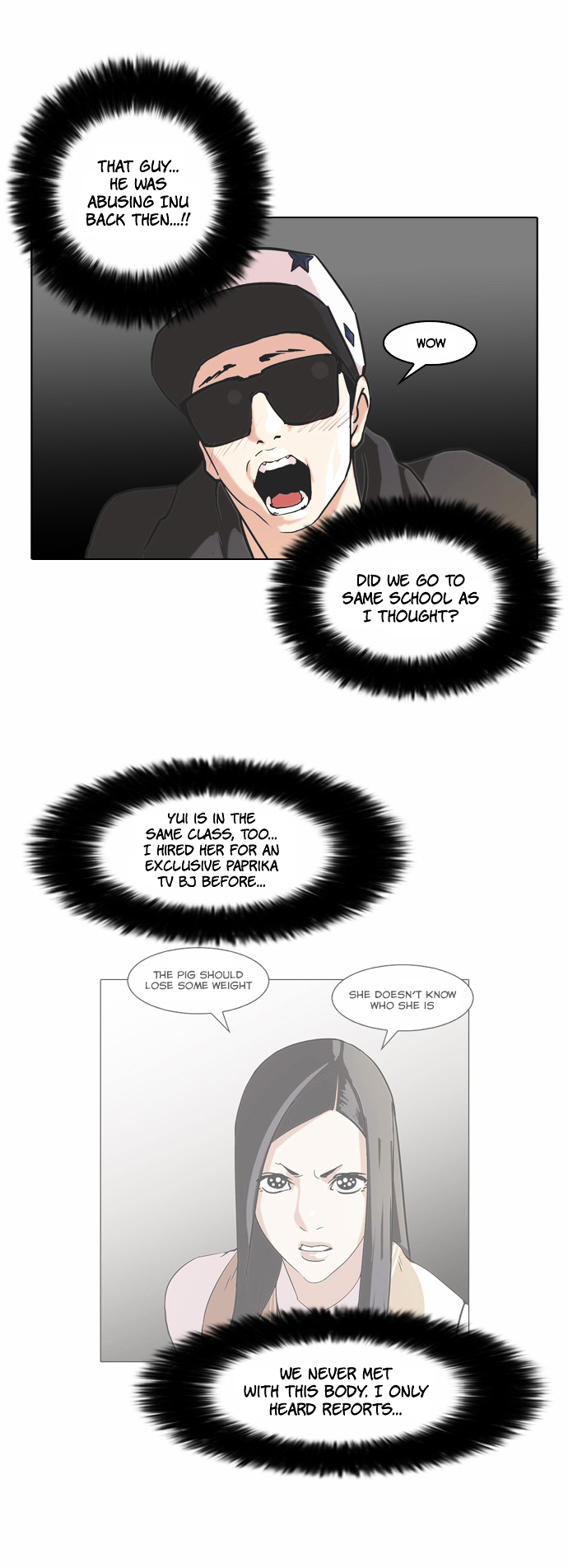 Lookism - Chapter 61 Page 30